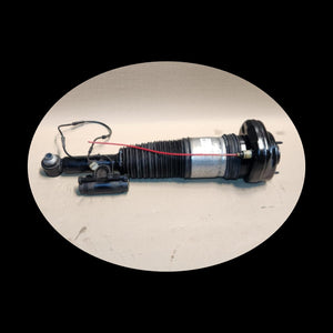 2016-19 BMW 740i 7 Serie G11 G12 Rear Left Air Suspension Shock Absorber 7459305