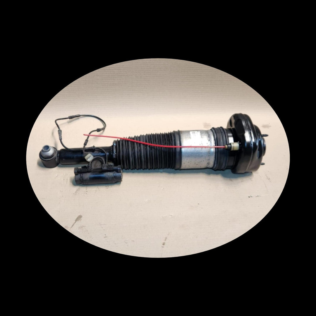 2016-19 BMW 740i 7 Serie G11 G12 Rear Left Air Suspension Shock Absorber 7459305