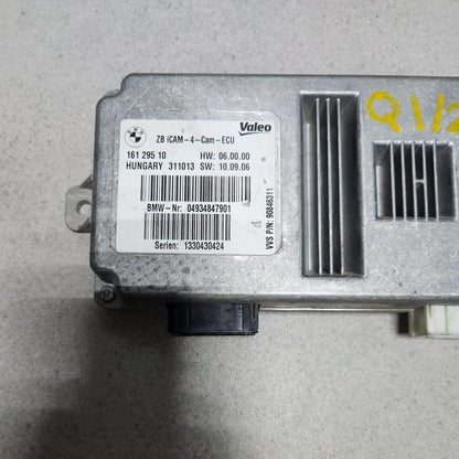 2014-2019 BMW X5 Suround View Camera Control Module 9348479 X5 X6 F15 F16 and X3
