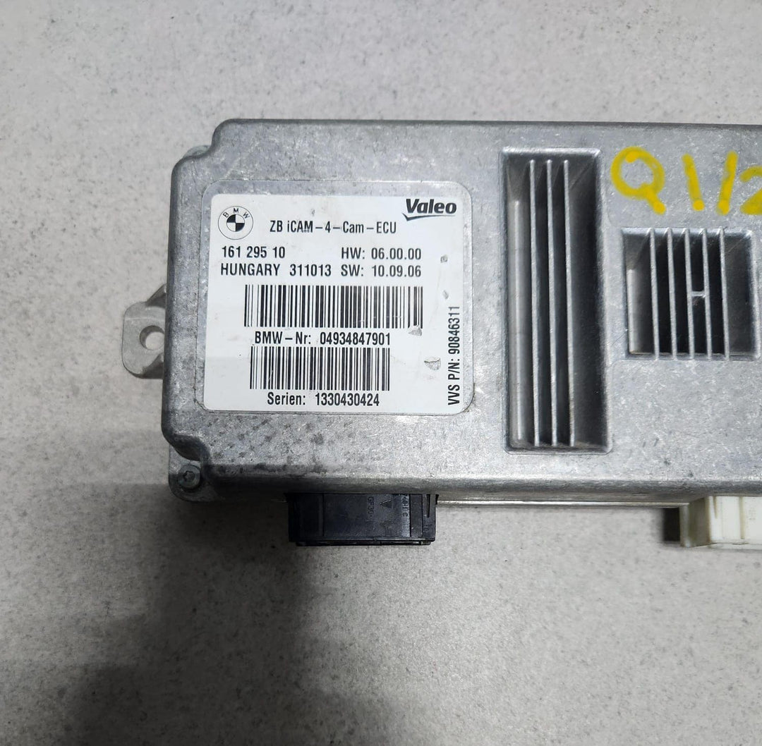 2014-2019 BMW X5 Suround View Camera Control Module 9348479 X5 X6 F15 F16 and X3