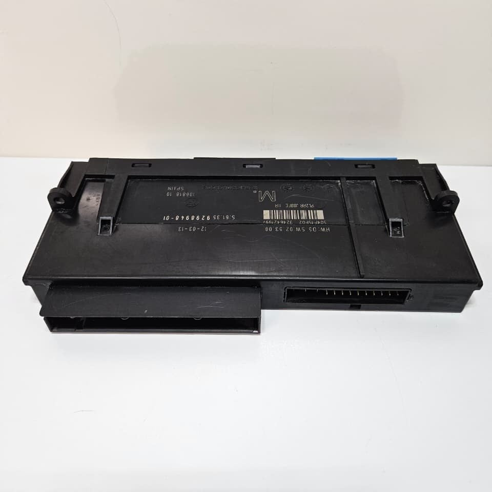 2012-2015 BMW X1 E84 Body Control Module 9298948