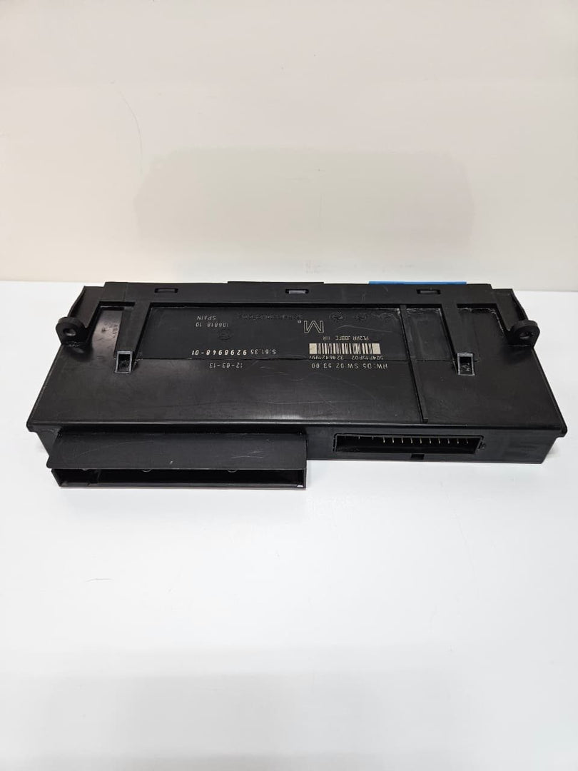 2012-2015 BMW X1 E84 Body Control Module 9298948