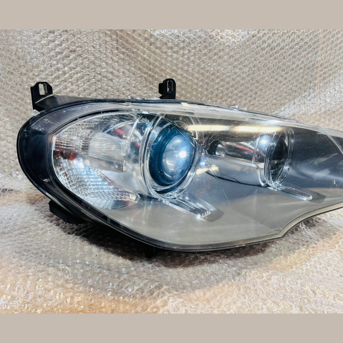 Bmw X5 E70 LCI 2010-2012 Right side Xenon Headlight complete-7294606