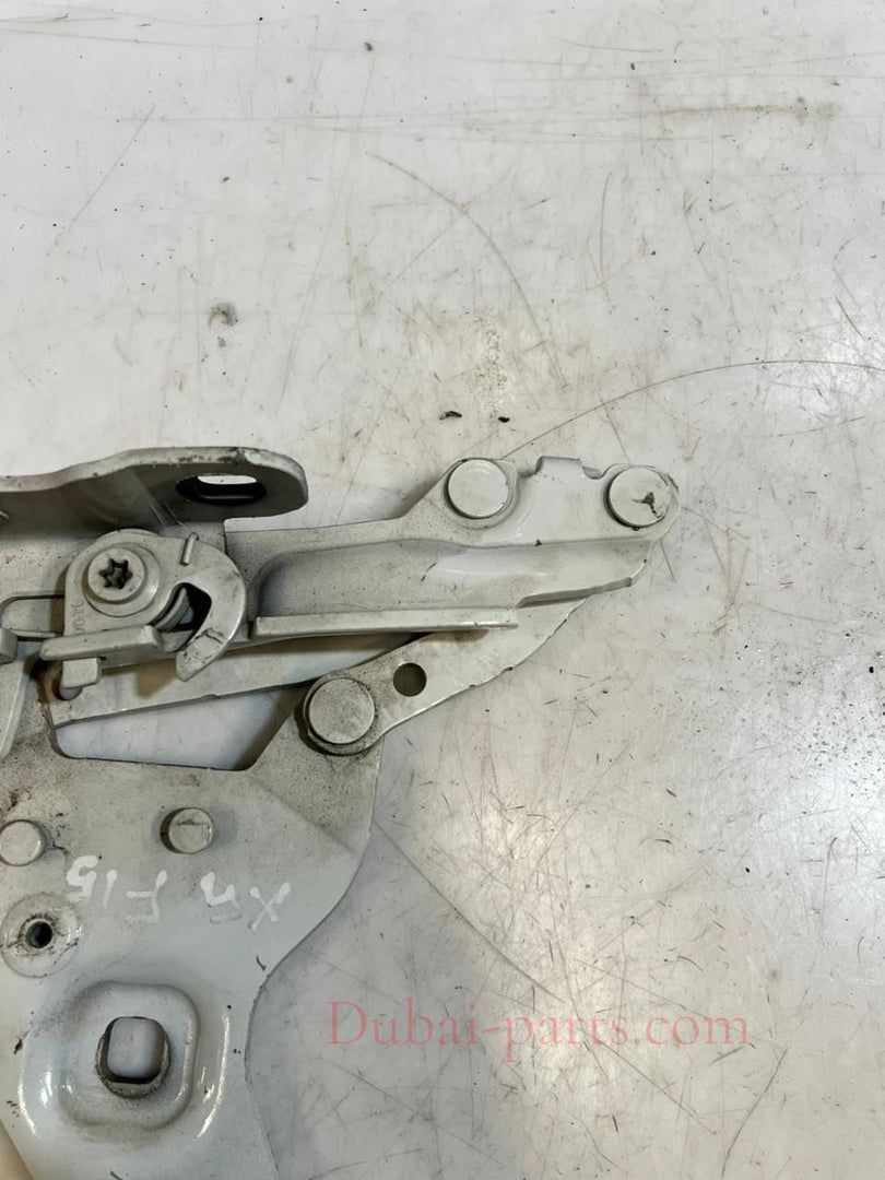 2014-2019 BMW X5 F15 Bonnet Hinge FRONT RIGHT LEFT 4822222 4822221 OEM