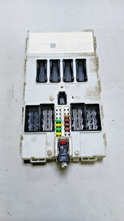 BMW 428i F32  2013 N20 ENGINE CONTROL UNIT ECU KIT DME 8664661