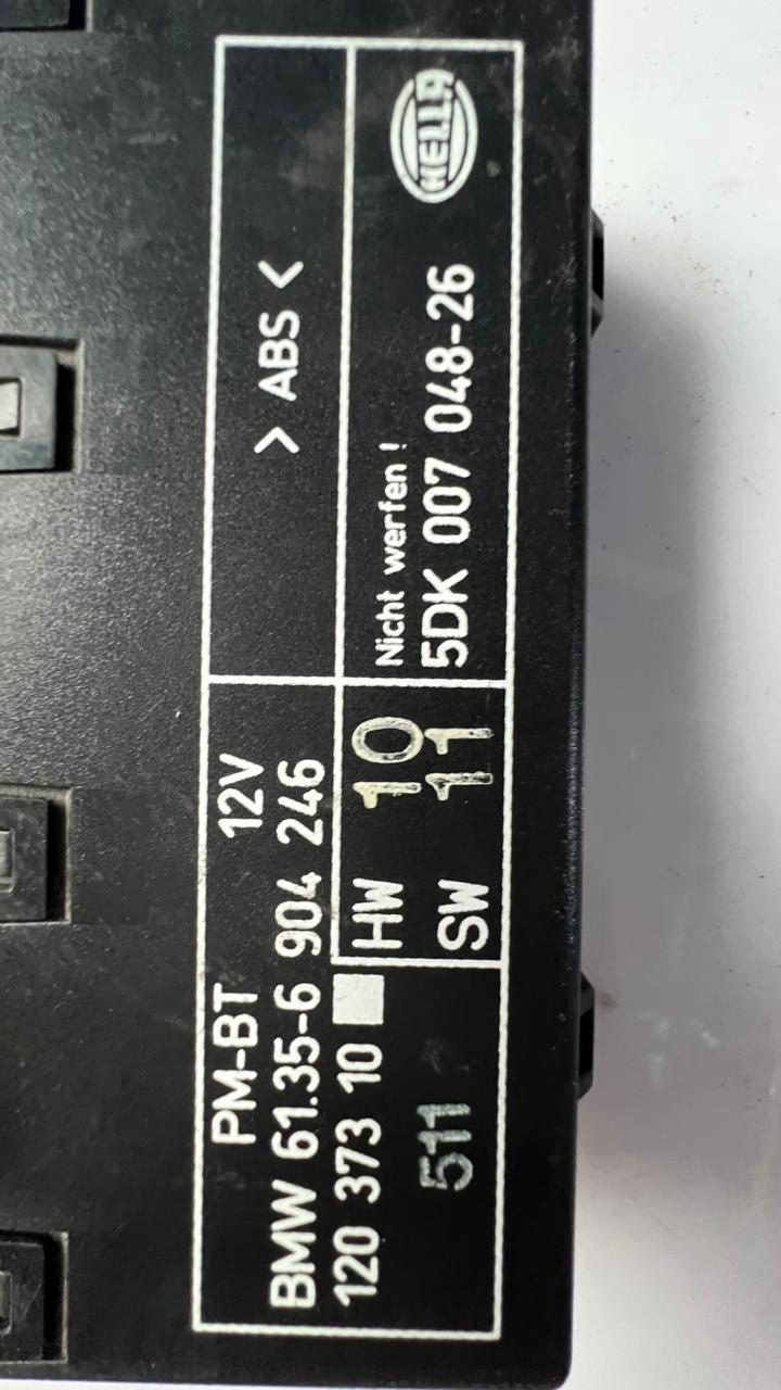 BMW Door Control Module 6904246 E39 5 Series and E38 7 Series OEM 