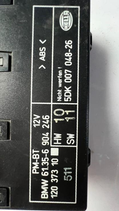 BMW Door Control Module 6904246 E39 5 Series and E38 7 Series OEM 