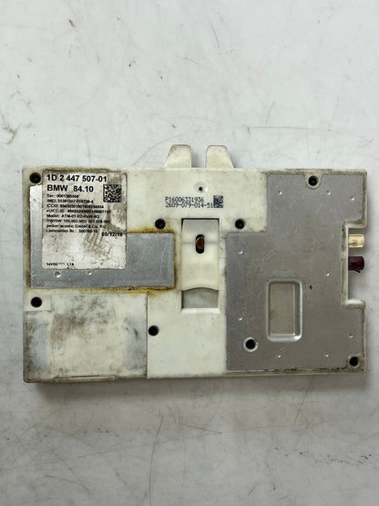 BMW 7 Series G11 G12 Telematics Communication Antenna Control Module 2447507 OEM