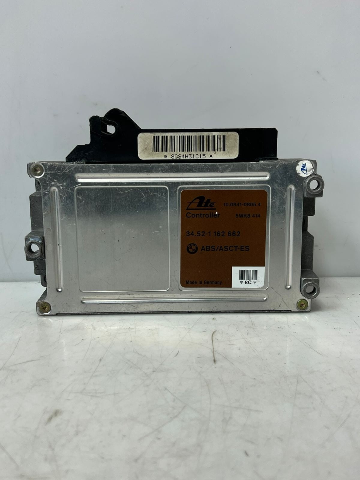 1994-1995 BMW 3 Series E36 318i Abs Control Module 1162662 OEM