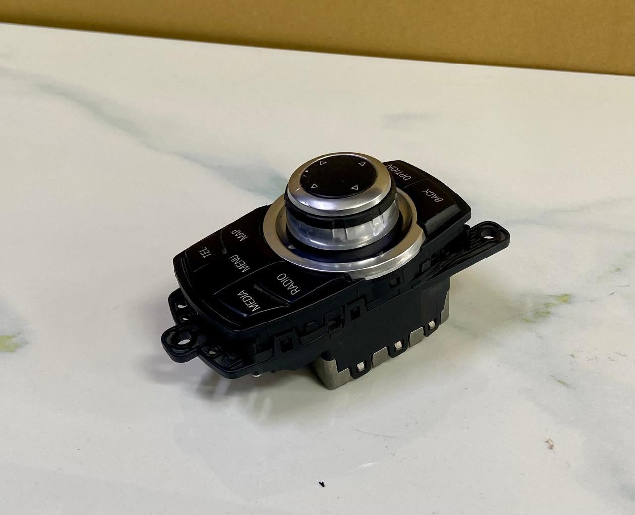 OEM BMW F20 F21 F30 F31 F34 F10 F11 F25 Genuine iDrive Media Controller 9267956