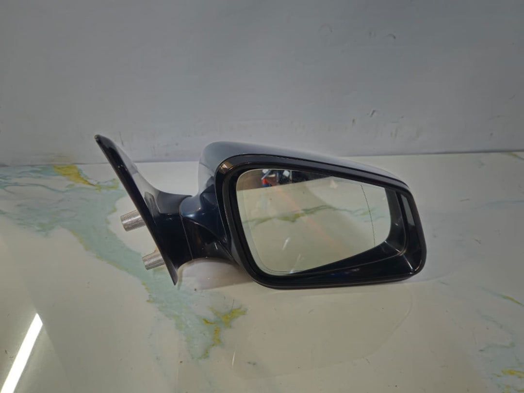 OEM BMW 5 SERIES GT F07 RIGHT DRIVER SIDE WING MIRROR 3PIN 7204767 RHD
