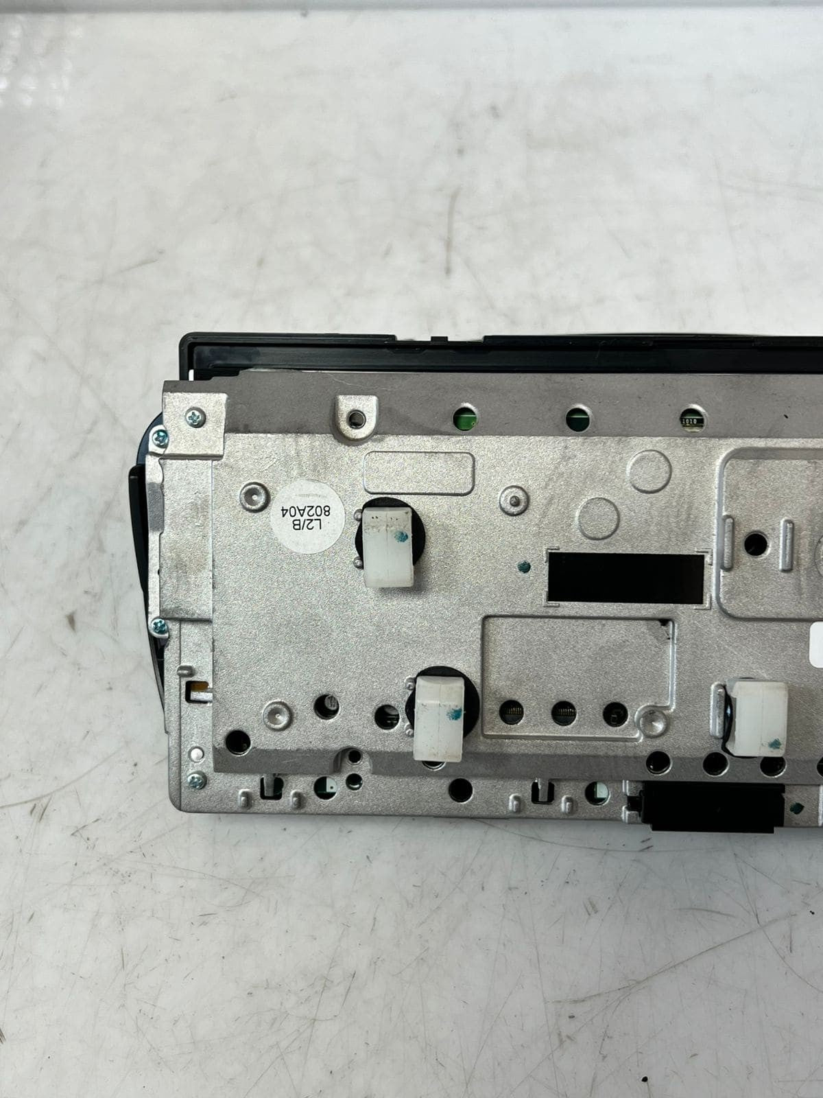 BMW Cic Professional Navigation System Controller Head Unit SET 9214925 993745 