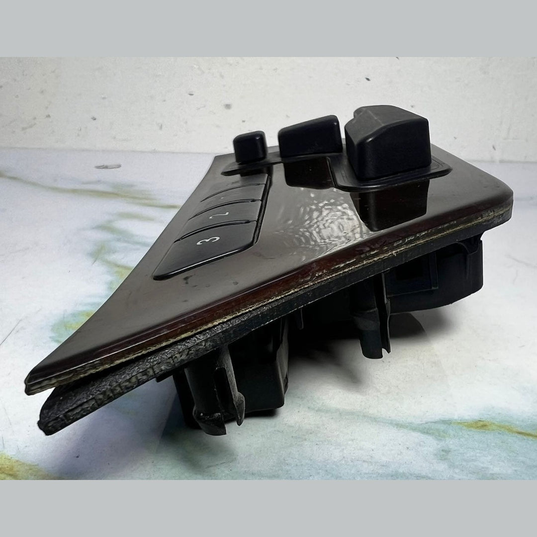2009-2016 Mercedes E350 Seat Adjustment Switch A2128700710 W212 E-Class and W207