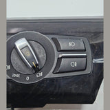 BMW F10 F11 F01 F07 F06 F12 F13 Xenon Headlight Control Switch 9192744