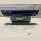 2008-2014 BMW X6 Navigation Radio Audio Player Assembly 9273183 X5 X6 E70 E71