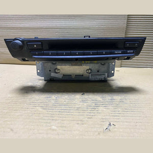2008-2014 BMW X6 Navigation Radio Audio Player Assembly 9273183 X5 X6 E70 E71