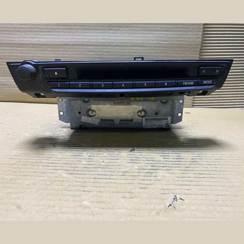 2008-2014 BMW X6 Navigation Radio Audio Player Assembly 9273183 X5 X6 E70 E71