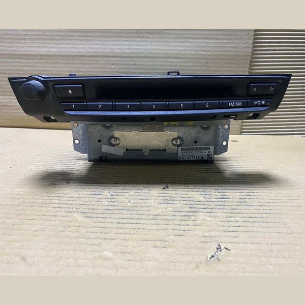 2008-2014 BMW X6 Navigation Radio Audio Player Assembly 9273183 X5 X6 E70 E71 