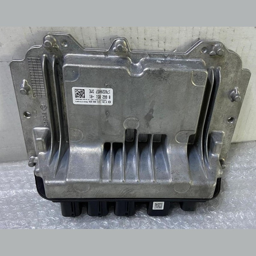 OEM BMW X1 F48 B48 Engine Control Unit ECU DME – P/N 8662851 - 0261 S15 088