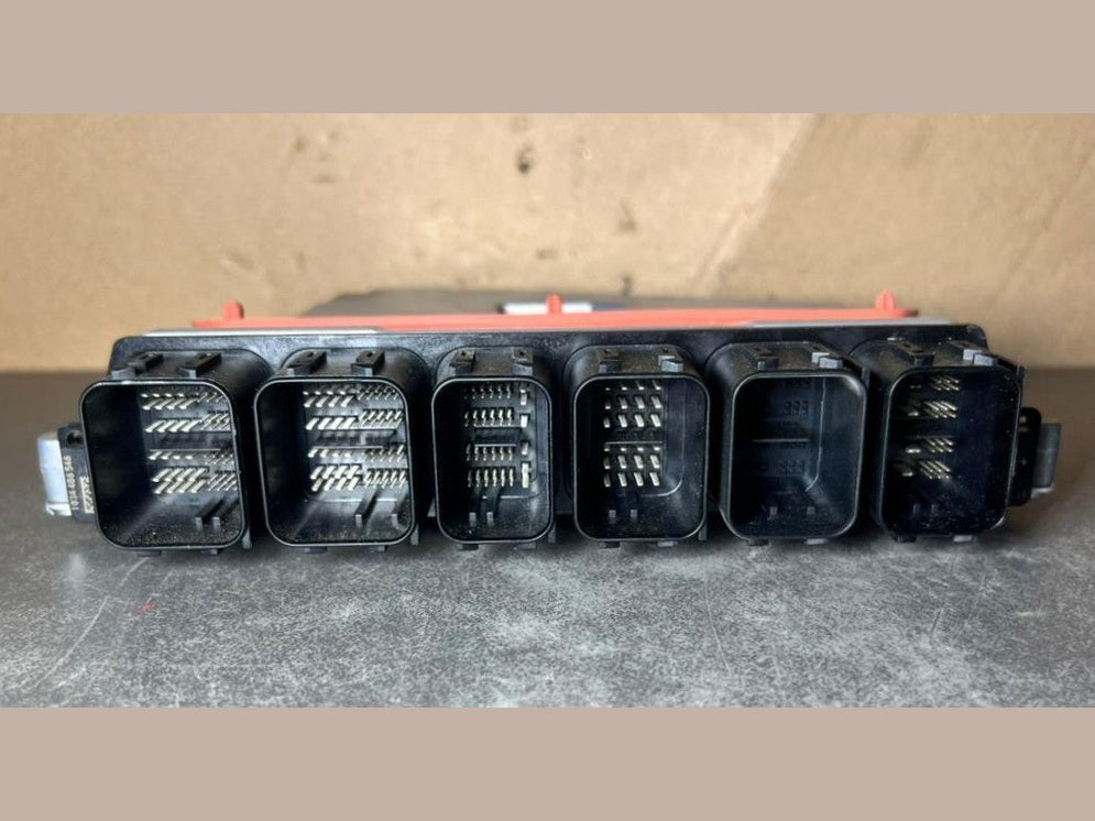 20-22 Mercedes W206 C-Class Engine Control Module Unit ECM ECU A254 9006200 OEM