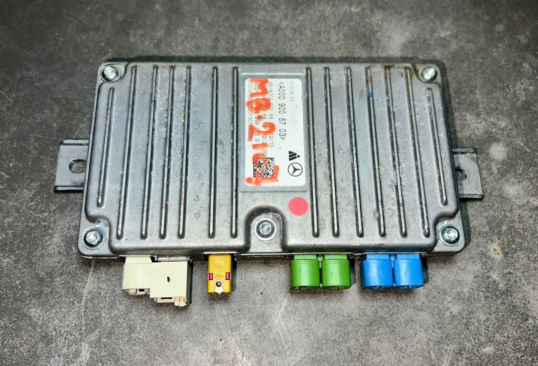 14-16 Mercedes W166 GL450 Surround View Camera Control Module  A000 9005703 OEM