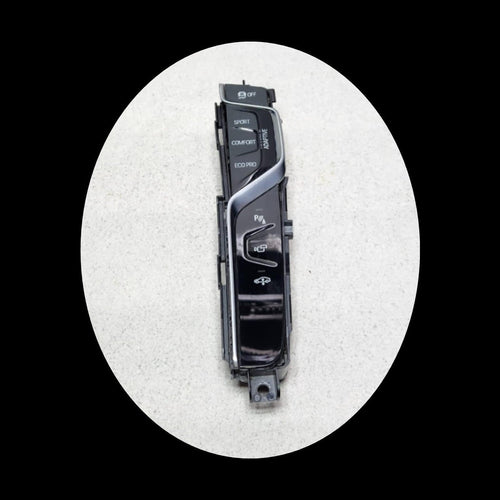 2016-2019 BMW 740i 7 Series G11 G12 Center Console Switch 6993902 OEM