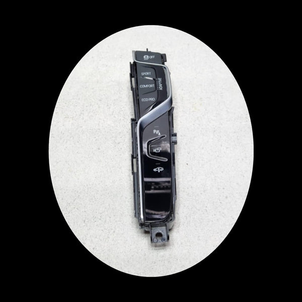 2016-2019 BMW 740i 7 Series G11 G12 Center Console Switch 6993902 OEM