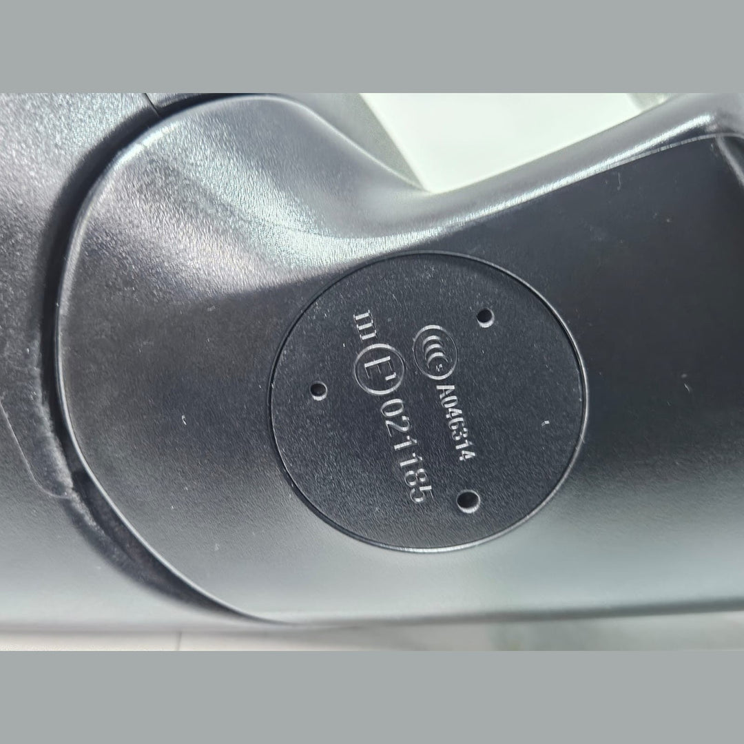 2008-2015 BMW X1 E84 EUR N20 RHD SIDE MIRROR LEFT SIDE OEM VIN-VT60532