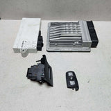 2006-2007 BMW 525i Engine Control Module MSV70 7559178 E90 E91 E60 E61