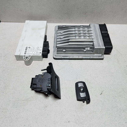 2006-2007 BMW 525i Engine Control Module MSV70 7559178 E90 E91 E60 E61 