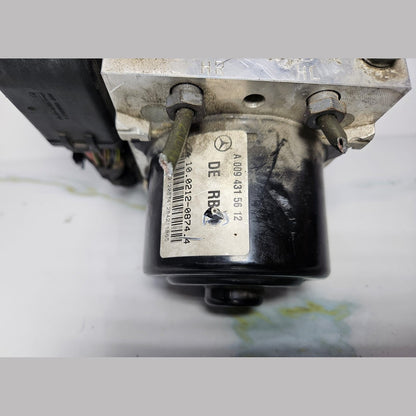 Mercedes W212 E-Class Hybrid ABS Anti Lock Brake Pump Module A000 9019800 OEM