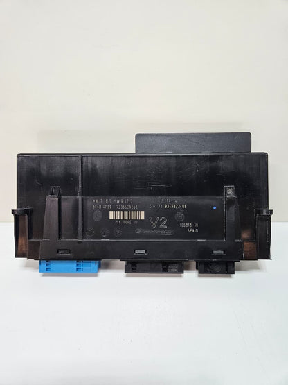 2010-2016 BMW 528i Electronic Junction Box Control Module 9345322