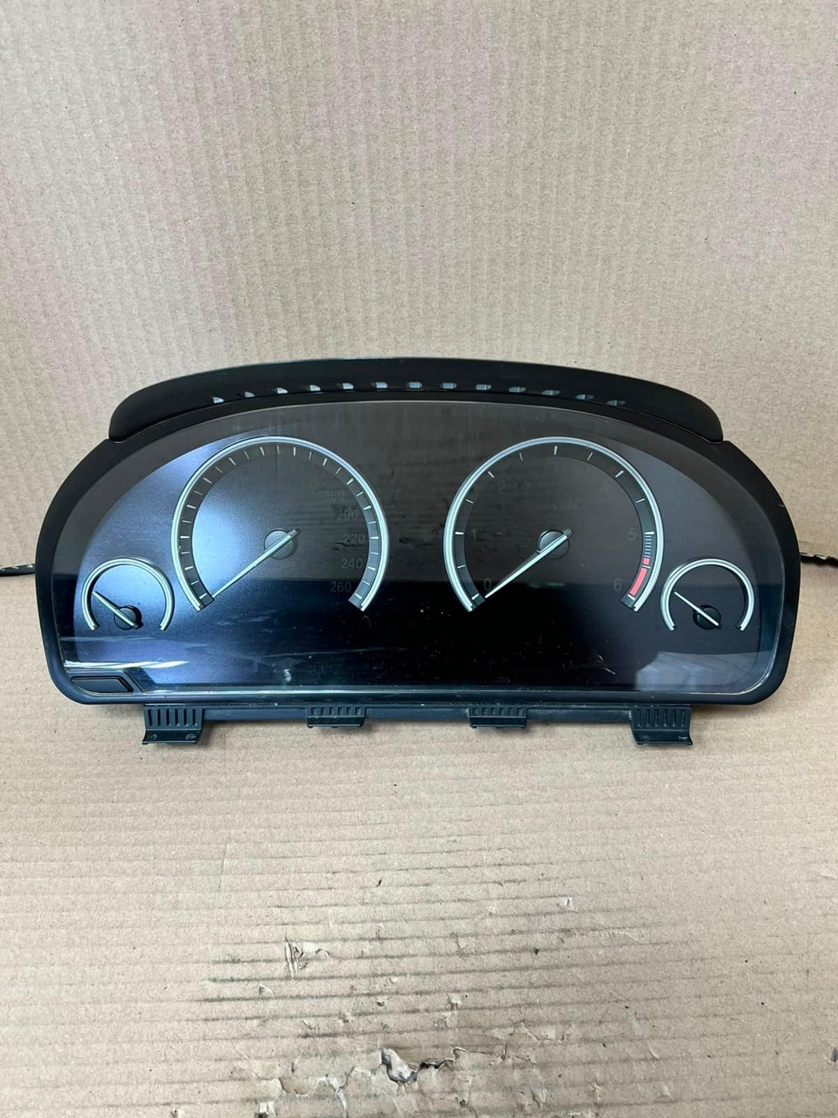 2018 BMW X5 F15 F16 SPEEDOMETER Instrument Cluster 8795238 OEM