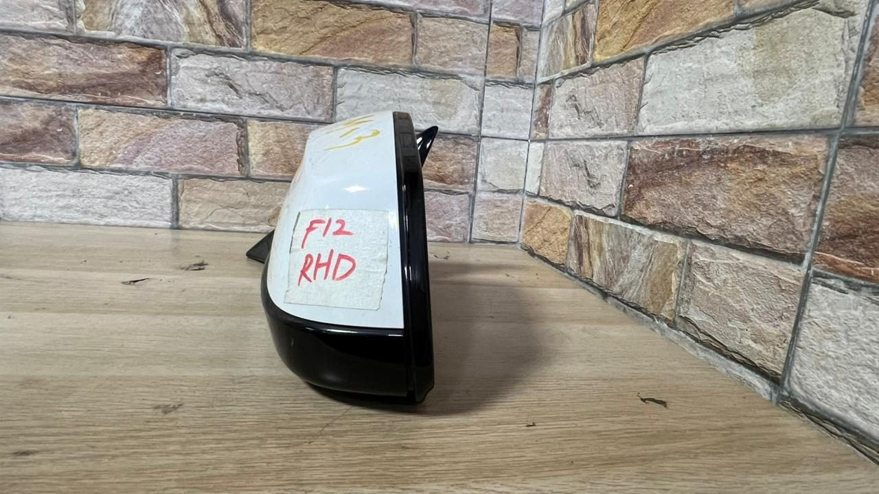 2015-18 BMW F12 LEFT SIDE Exterior Door Mirror A046412 RHD