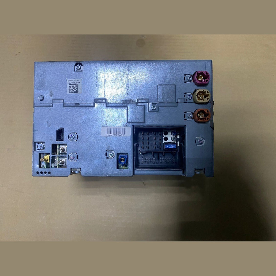 BMW Cic Navigation Head Unit 9274572  F01 F02 F04 F06 F10 F11 F12 F13