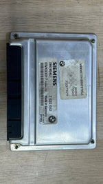 Bild in die Galerieansicht laden, 2004-2005 BMW 530i Engine Control Module 7533652 5' E60 BMW 530I ECU SET MS45.1