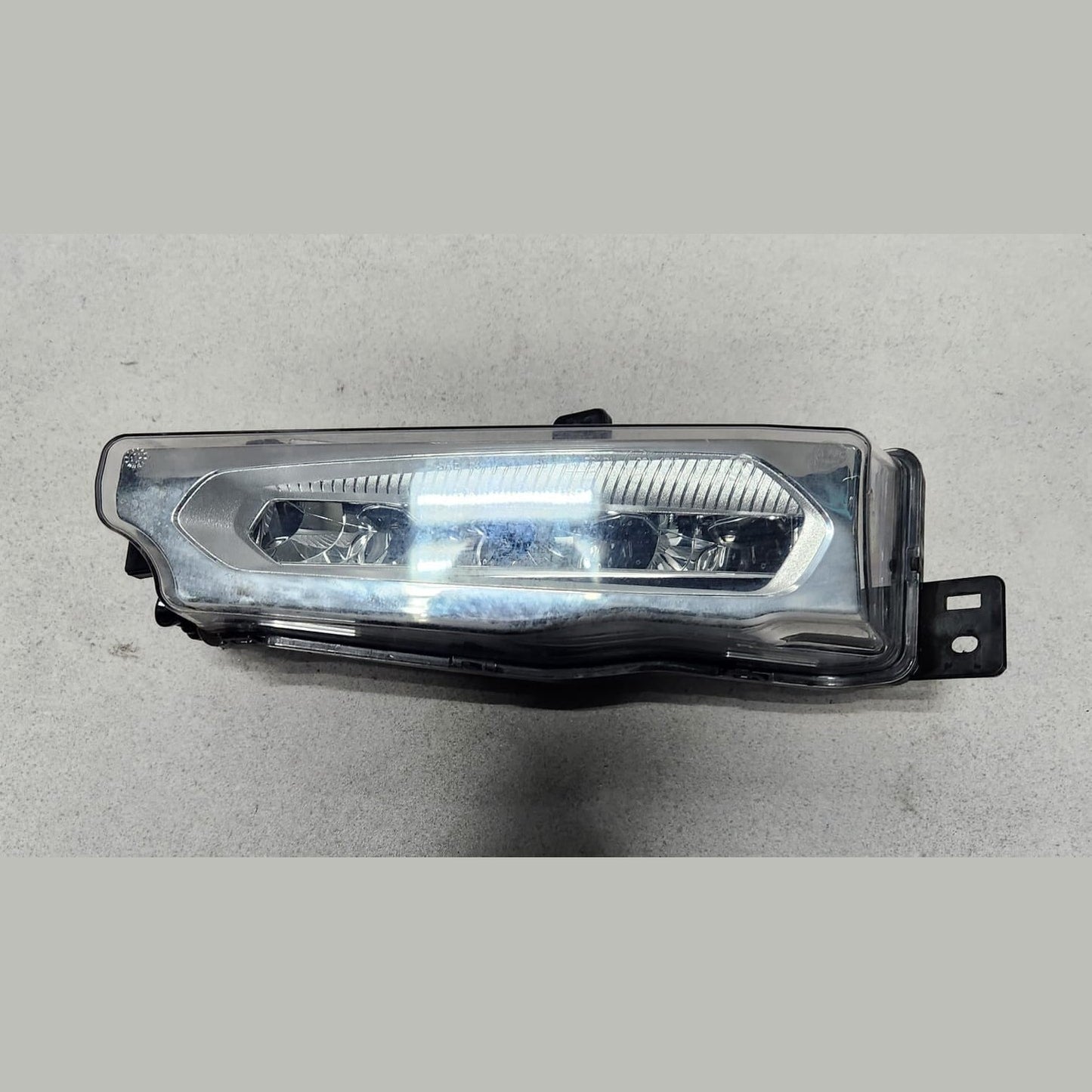 2018-2021 BMW X3 Front Fog Light Led Left 7412527 OEM 