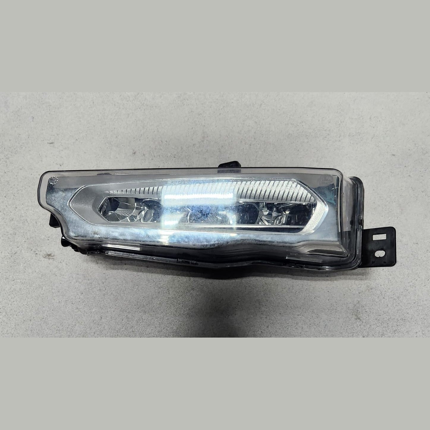 2018-2021 BMW X3 Front Fog Light Led Left 7412527 OEM 