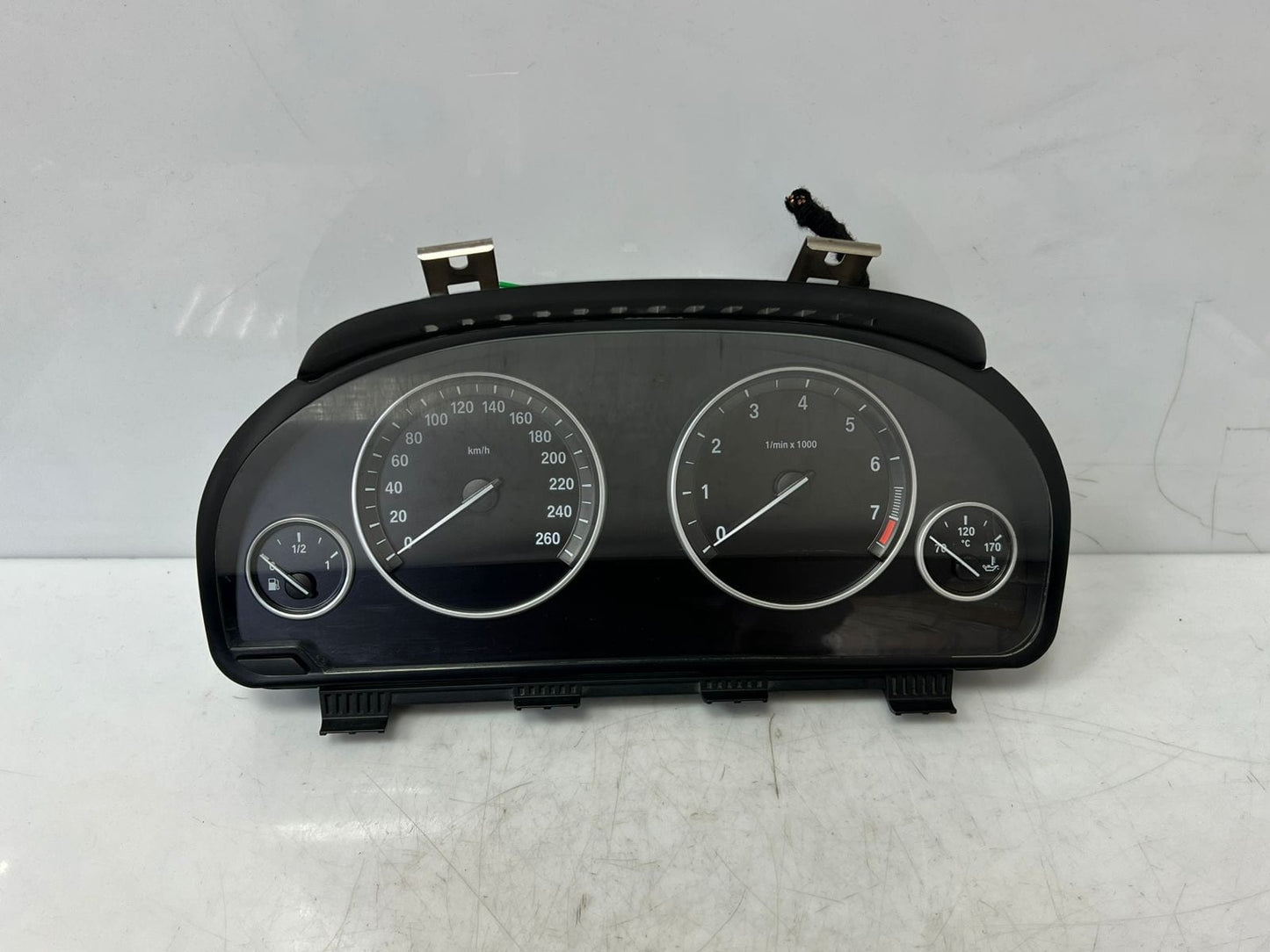 2010-2017 BMW X3 F10, F11, F15, F25 SPEEDOMETER Instrument Cluster 6844006 OEM