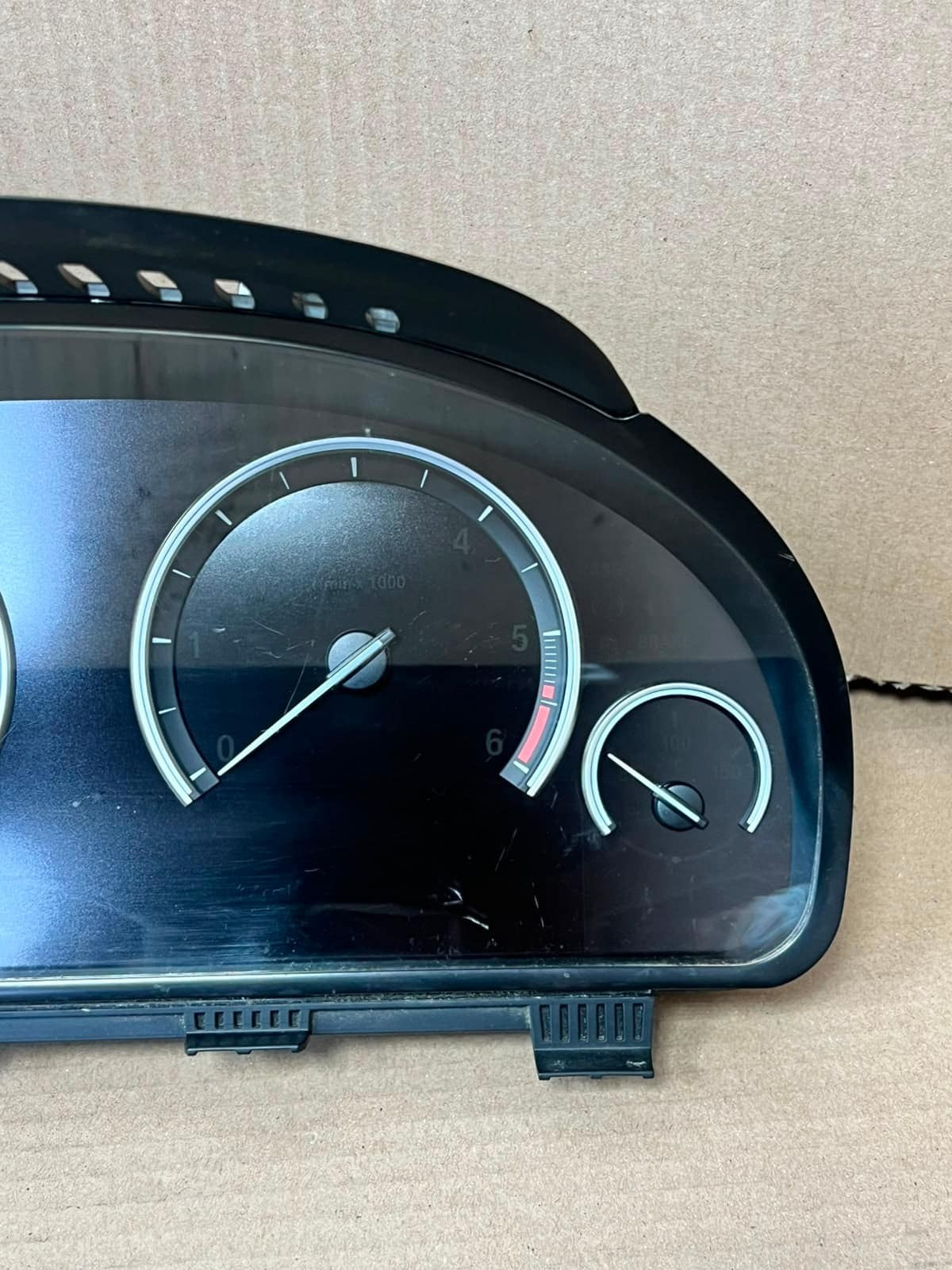 2018 BMW X5 F15 F16 SPEEDOMETER Instrument Cluster 8795238 OEM