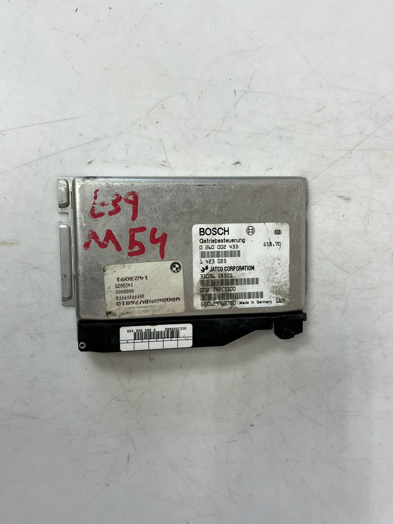BMW E39 M54 E36 M52 GEARBOX Transmission Control Unit Electronic 1423025 OEM
