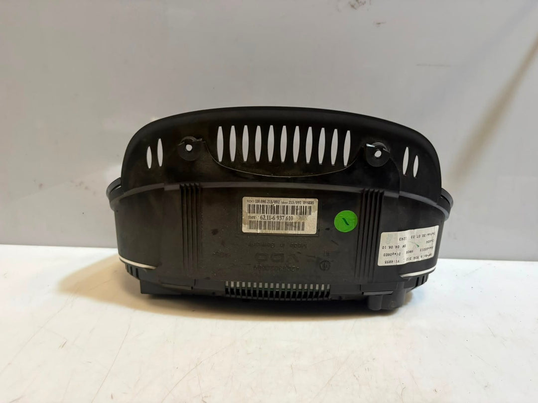 2003 BMW 5 Series E60 E61 Speedometer Instrument Cluster 6937610 OEM