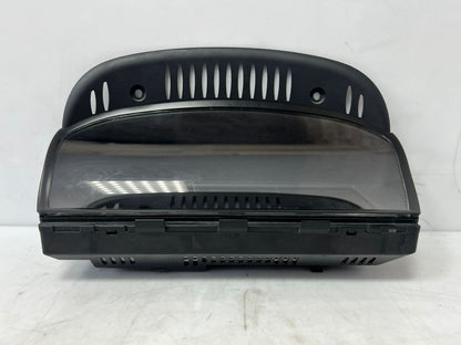 BMW 3 Series E90 E91 E92 Navigation Display Screen 9145105 OEM