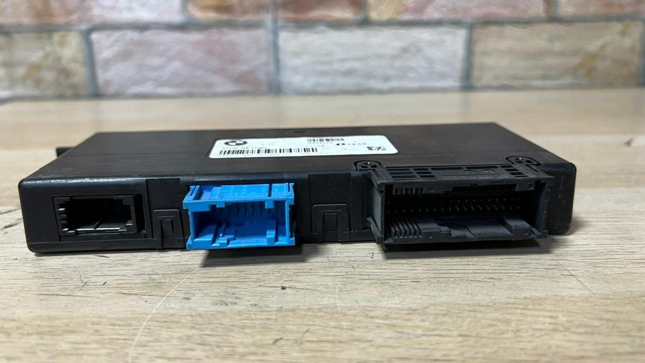 2012 BMW 535i Central Gateway Module 9243210 F10 F11 5' 528, 550
