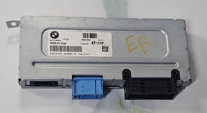 OEM BMW F01 F02 F06 F07 F10 F11 F12 Central Gateway Module ZGW-01 HIGH 9247397