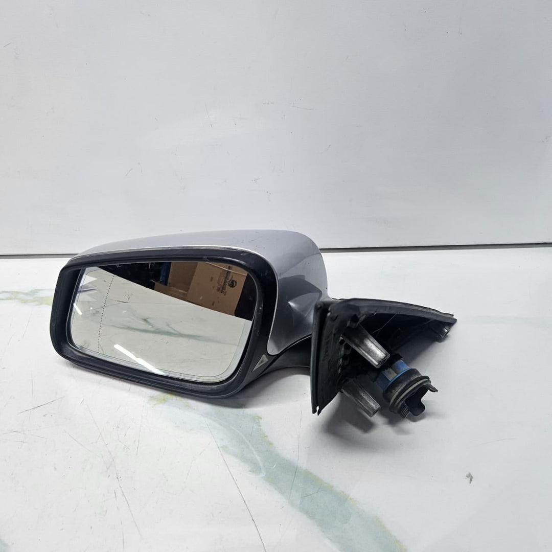2011-2013 BMW 5 Series F10 F11 535i Left Side View Mirror F015340+ CAMERA RHD