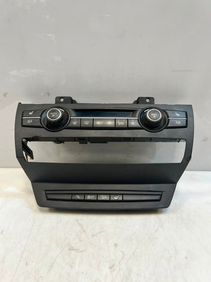2007-2013 BMW X5 E70 LCI X6 E71 X6 E72 Climate Control Panel 9310449 OEM