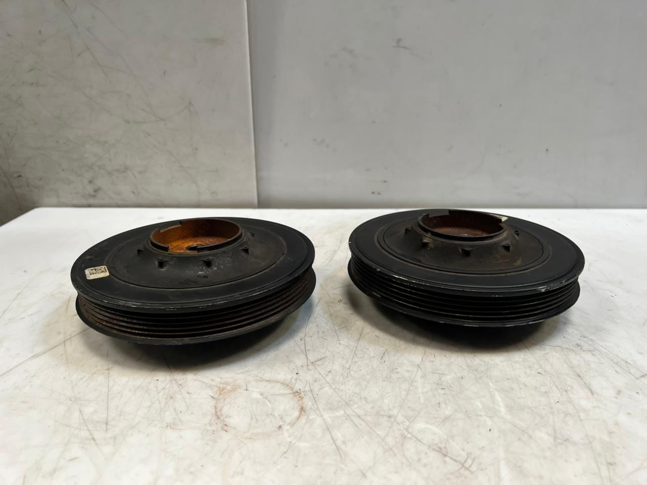 BMW Crankshaft Belt Pulley 8477129 MINI R55 R56 R57 R58 R59 R60 R61 models