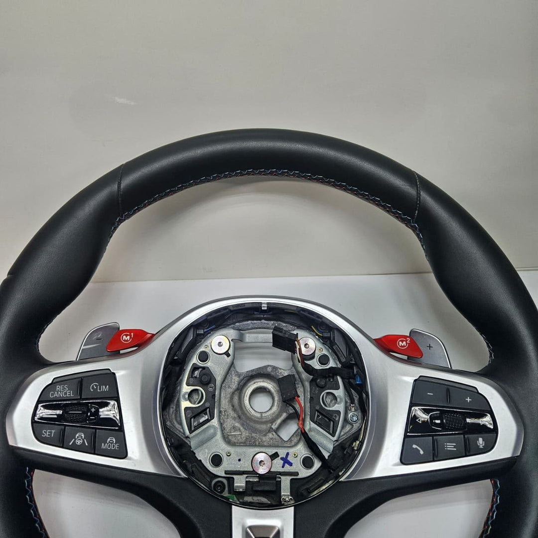 2018-2023 BMW M5 F90, M8 F92,M8 F93 M Sport Steering Wheel 8746143