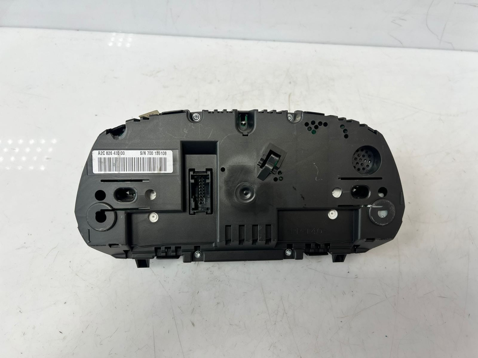 BMW 3 Series E91 LCI Instruments Combination Uncoded Km/H 9283829 OEM